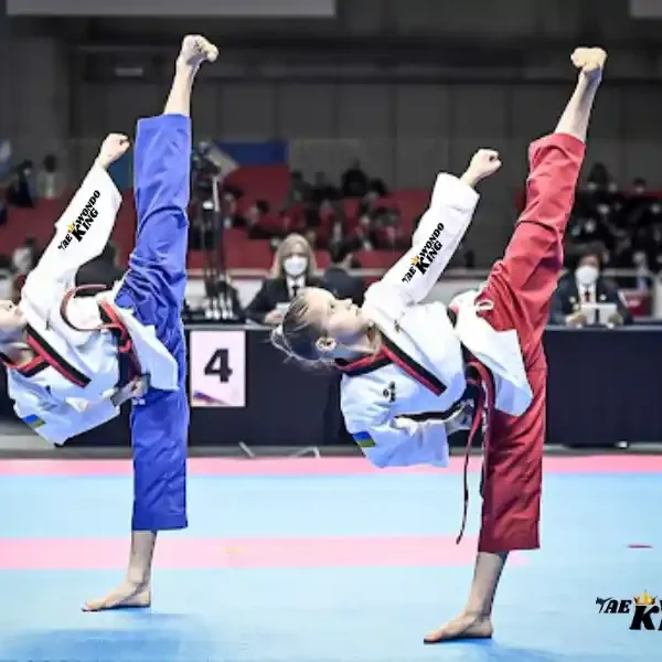 How Many Taekwondo Forms Are There? taekwondoking
