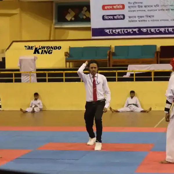 What are the pros and cons of being a Taekwondo Referee in my experience? TaekwondoKing