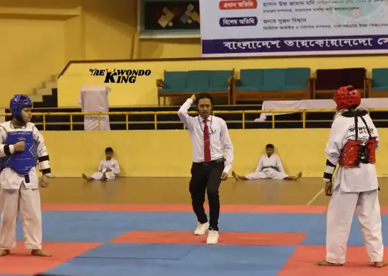 What are the pros and cons of being a Taekwondo Referee in my experience? TaekwondoKing