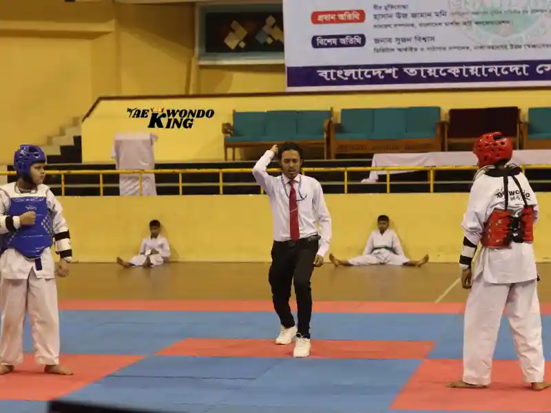 What are the pros and cons of being a Taekwondo Referee in my experience? TaekwondoKing