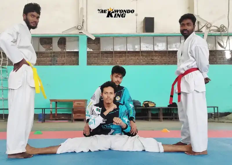 Why Flexibility is the Most Important Part of Taekwondo? TaekwondoKing Ehatasamul Alom Pic