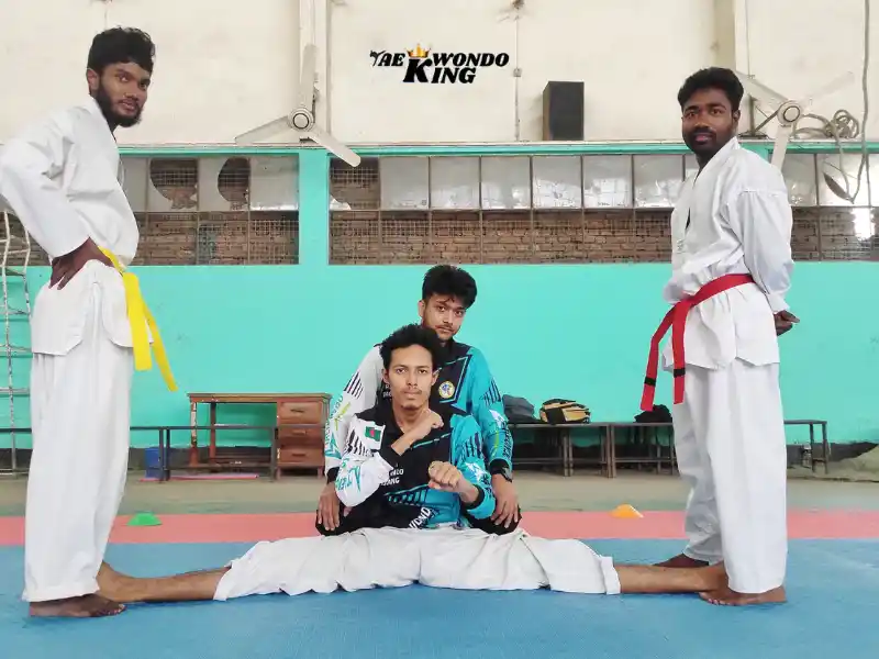 Why Flexibility is the Most Important Part of Taekwondo? TaekwondoKing Ehatasamul Alom Pic