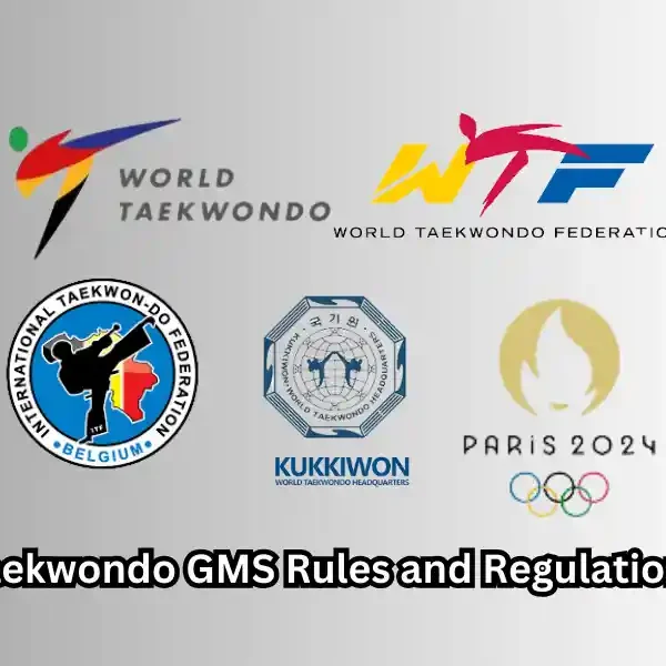 A Guide to Taekwondo GMS Rules and Regulations by WT, taekwondoking