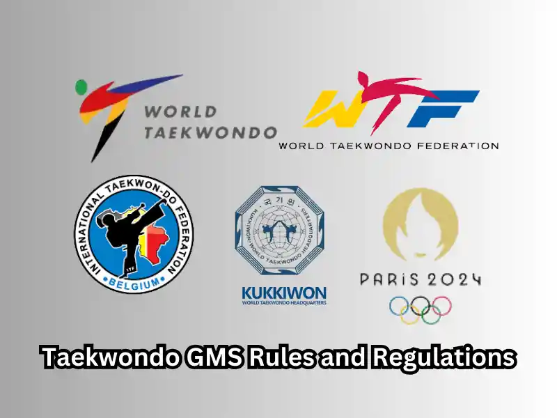 A Guide to Taekwondo GMS Rules and Regulations by WT, taekwondoking