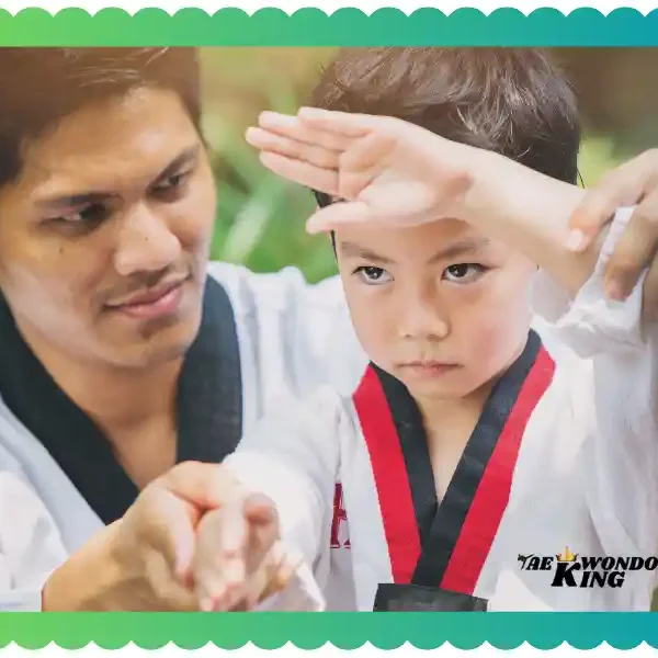The Ultimate Guide to Teaching Kids Taekwondo, taekwondoking