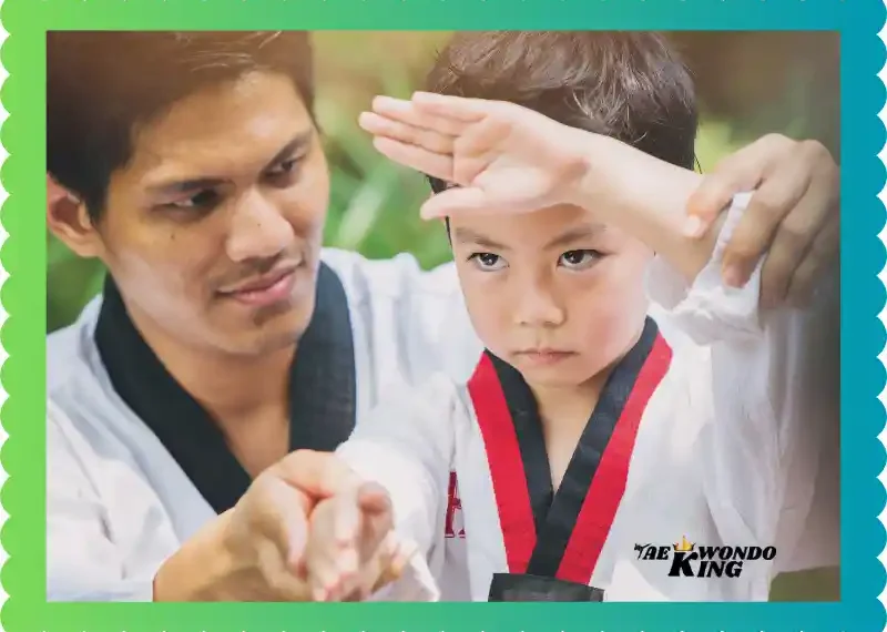 The Ultimate Guide to Teaching Kids Taekwondo, taekwondoking