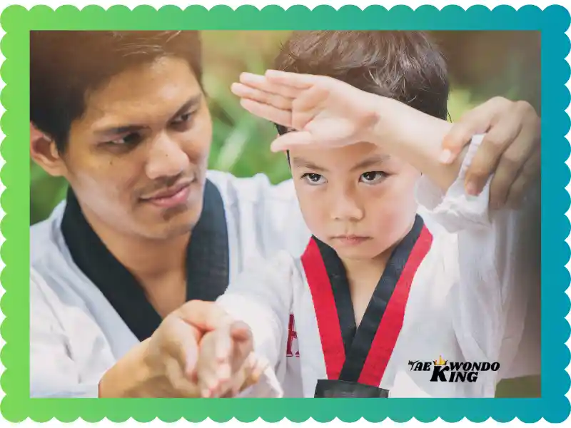 The Ultimate Guide to Teaching Kids Taekwondo, taekwondoking