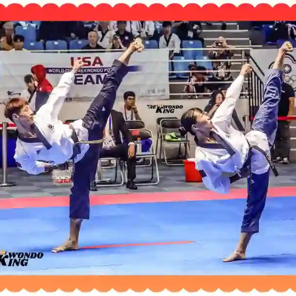 USA Taekwondo Poomsae February Ranking 2024 Results Official, taekwondoking