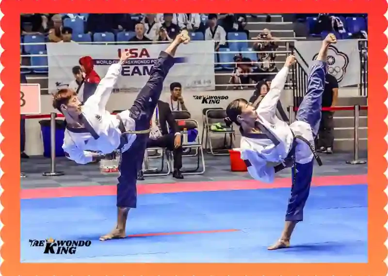 USA Taekwondo Poomsae February Ranking 2024 Results Official, taekwondoking