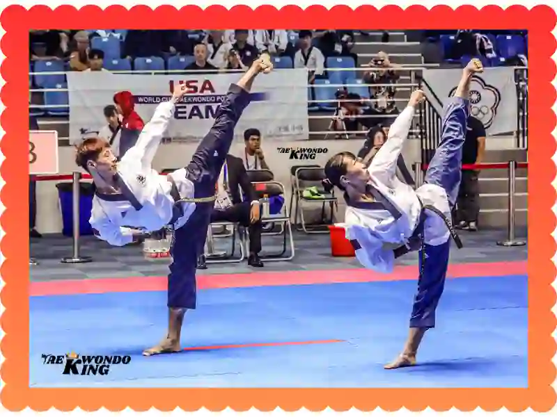 USA Taekwondo Poomsae February Ranking 2024 Results Official, taekwondoking