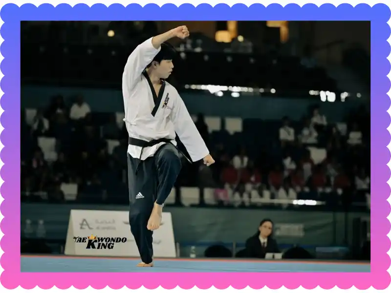 USA Taekwondo Poomsae March Ranking 2024 Results Official, taekwondoking