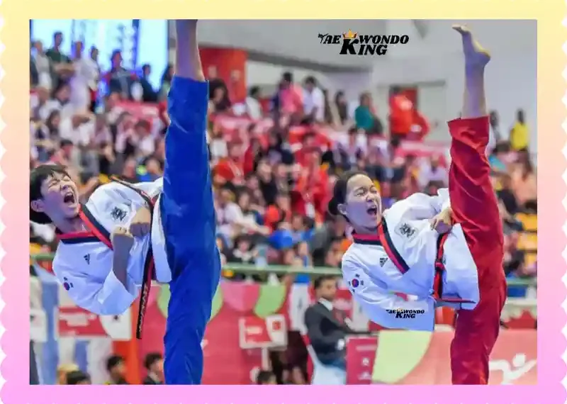 USA Taekwondo Poomsae Ranking April 2024 Results Official, taekwondoking