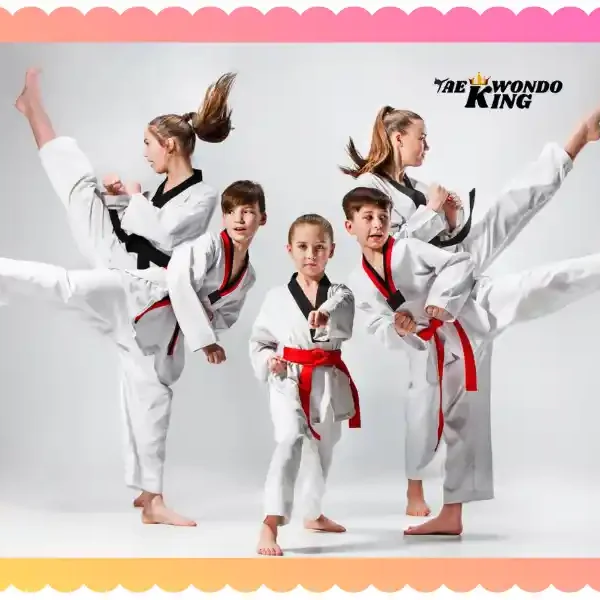 Unveiling the Power Kicks Strengths and Weaknesses of Taekwondo, taekwondoking