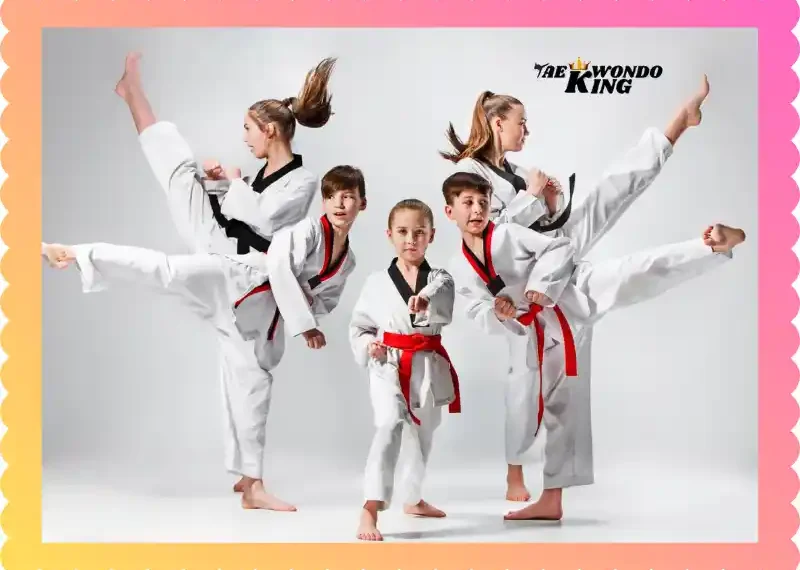 Unveiling the Power Kicks Strengths and Weaknesses of Taekwondo, taekwondoking