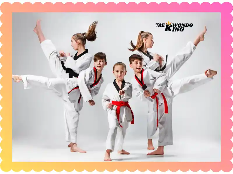 Unveiling the Power Kicks Strengths and Weaknesses of Taekwondo, taekwondoking