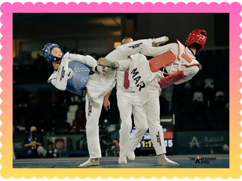 World Para Taekwondo Ranking March 2024 Official