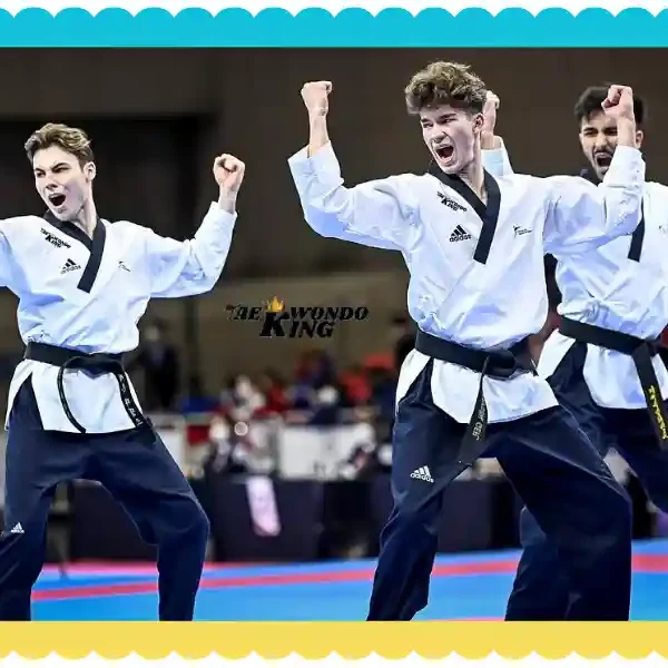 World Taekwondo Poomsae Ranking March 2024 Official, taekwondoking