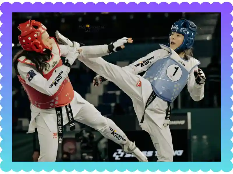 World Taekwondo Ranking Female Kyorugi March 2024 Official, taekwondoking