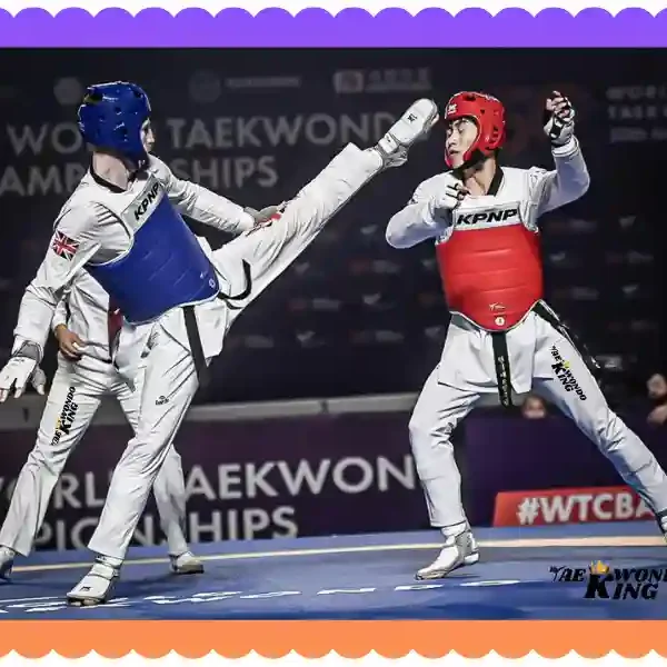 World Taekwondo Ranking Male Kyorugi February 2024 Official, taekwondoking