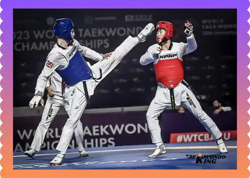 World Taekwondo Ranking Male Kyorugi February 2024 Official, taekwondoking