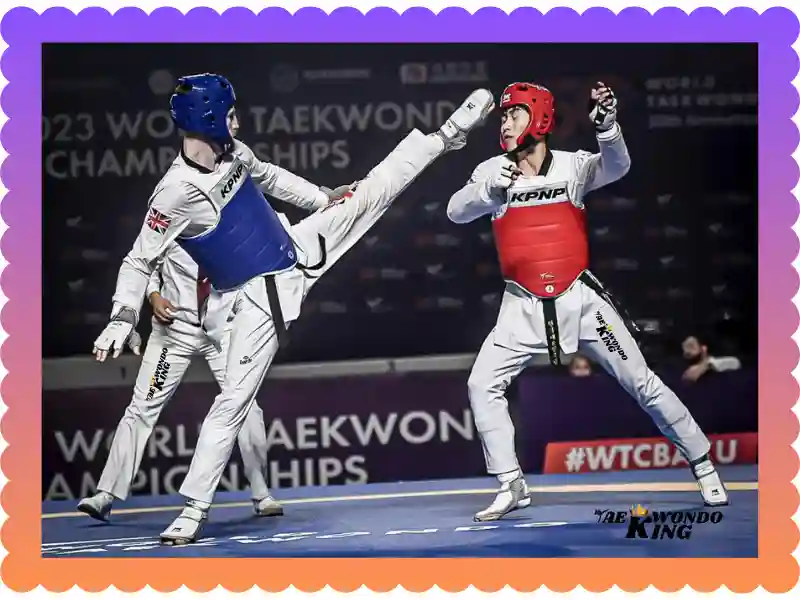 World Taekwondo Ranking Male Kyorugi February 2024 Official, taekwondoking