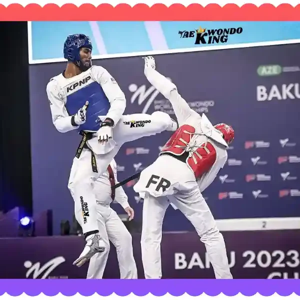 taekwondoking, World Taekwondo Ranking Male Kyorugi March 2024 Official