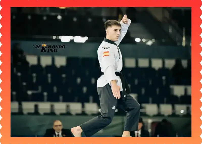 How to Master Taekwondo Forms? taekwondoking