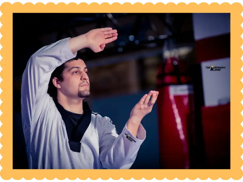 Unleash Your Inner Powerhouse with Adult Taekwondo Classes! taekwondoking