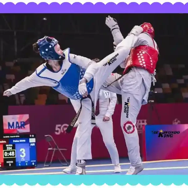 World Taekwondo Ranking Female Olympic Kyorugi April 2024 Official, taekwondoking