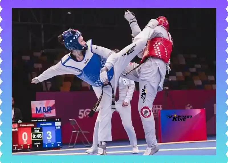 World Taekwondo Ranking Female Olympic Kyorugi April 2024 Official, taekwondoking