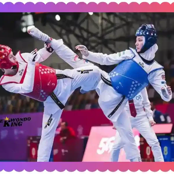 World Taekwondo Ranking Female Olympic Kyorugi March 2024 Official, taekwondoking