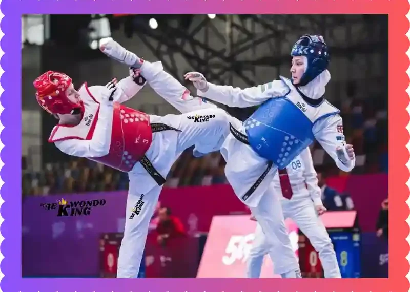 World Taekwondo Ranking Female Olympic Kyorugi March 2024 Official, taekwondoking