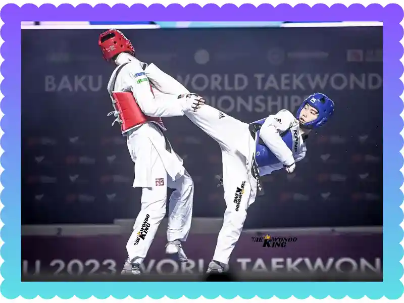 Tae Kwon Do Meaning: More Than Just Kicks and Punches, Taekwondoking.com 
