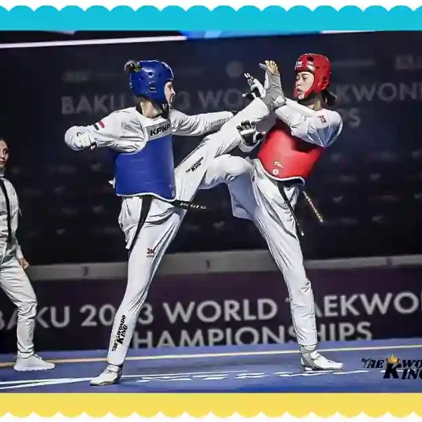 World Taekwondo Ranking Female Olympic Kyorugi July 2023 Official, taekwondoking