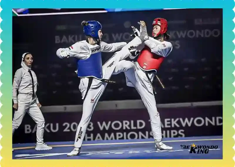 World Taekwondo Ranking Female Olympic Kyorugi July 2023 Official, taekwondoking