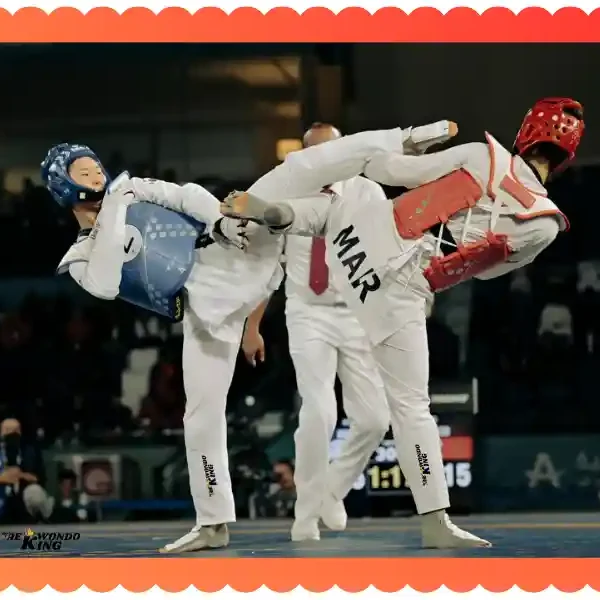 World Taekwondo Ranking Female Olympic Kyorugi October 2023, taekwondoking