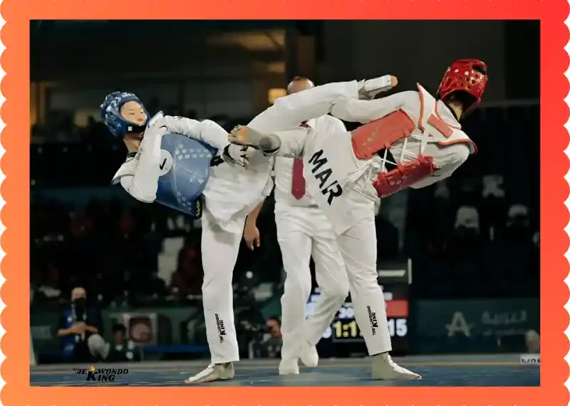 World Taekwondo Ranking Female Olympic Kyorugi October 2023, taekwondoking