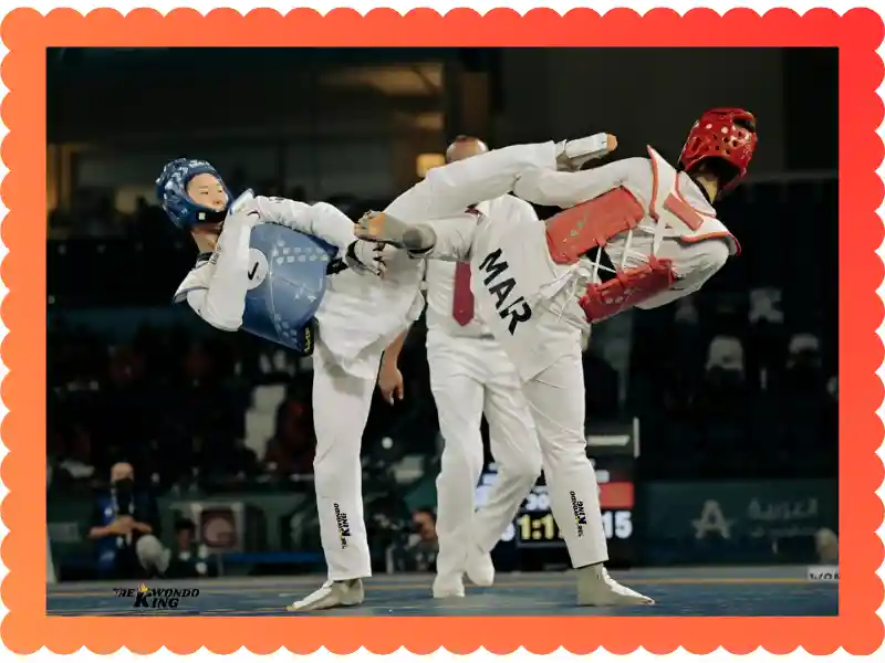 World Taekwondo Ranking Female Olympic Kyorugi October 2023, taekwondoking