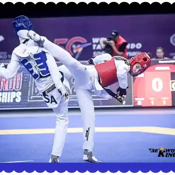 World Taekwondo Ranking Female Olympic Kyorugi September 2023, taekwondoking