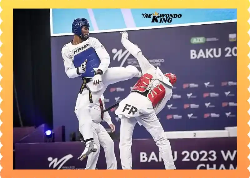 World Taekwondo Ranking Male Kyorugi July 2023 Official, taekwondoking.com