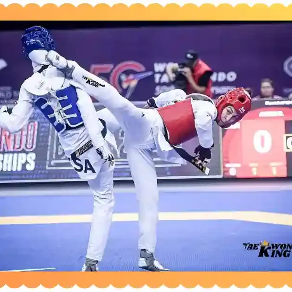 World Taekwondo Ranking Male Kyorugi November 2023 Official, Taekwondo king 👑