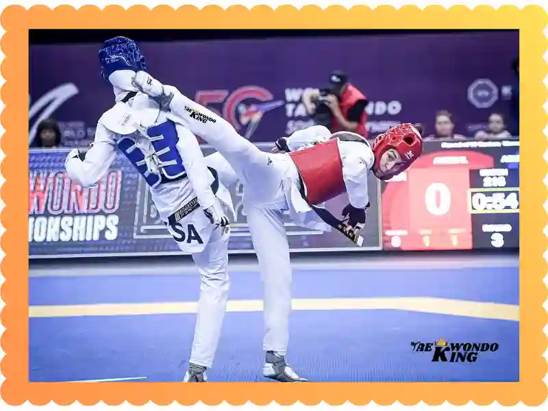 World Taekwondo Ranking Male Kyorugi November 2023 Official, Taekwondo king 👑