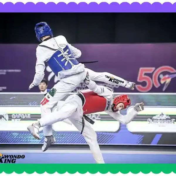 World Taekwondo Ranking Male Kyorugi October 2023 Official, Taekwondo king 👑