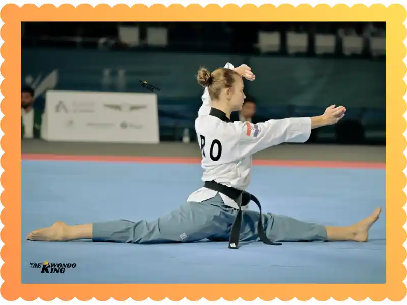 Understand Taekwondo Terminology for Beginners, taekwondoking.com