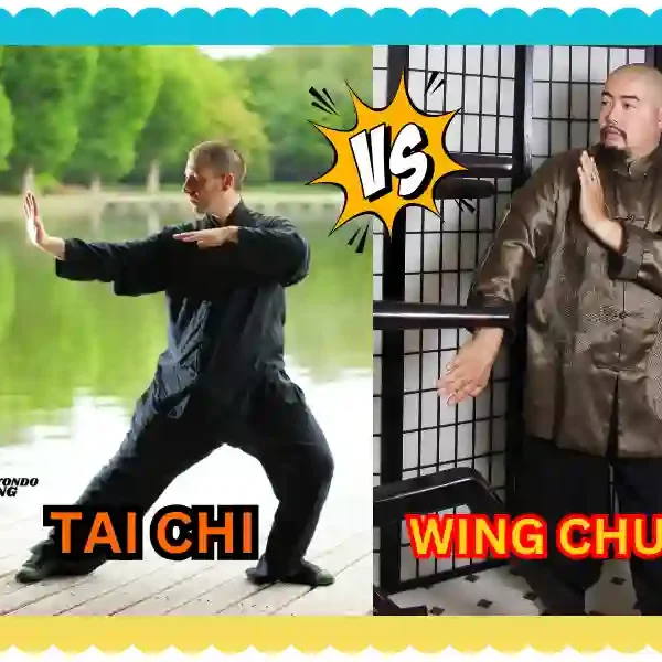 Tai Chi vs Wing Chun? Which is Better? taekwondoking.com