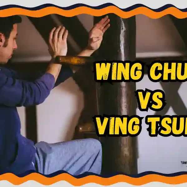 Are you curious about the differences between Ving Tsun and Wing Chun? Discover the distinctions between these two martial arts and find out which one may be a better fit for you. taekwondoking