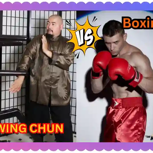 Wing Chun or Boxing? Which is better? If you're unsure about whether to choose Wing Chun or Boxing as your martial art, this comparison will provide valuable insights to help you make an informed decision. taekwondoking