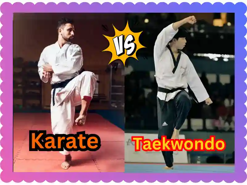 Is Karate or Taekwondo better for self-defense? taekwondoking