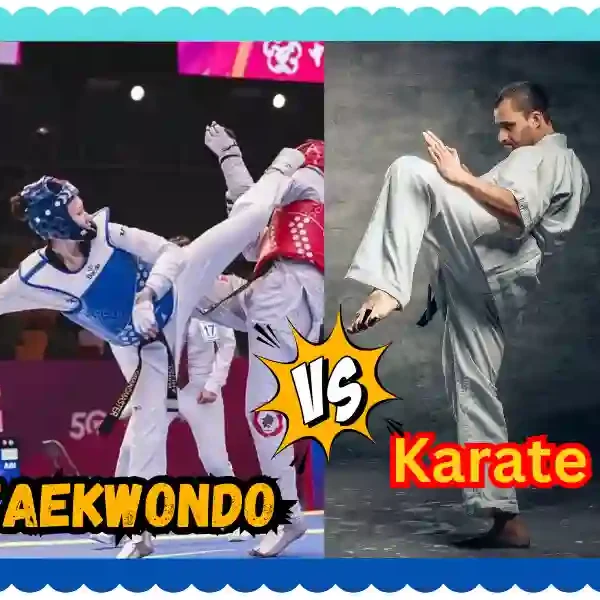 Is it better for kids to learn Taekwondo or Karate? taekwondoking