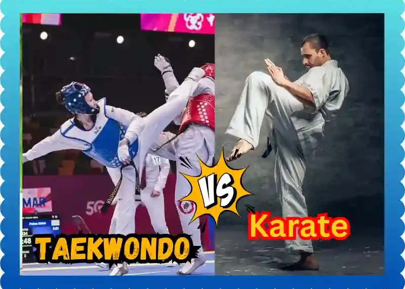 Is it better for kids to learn Taekwondo or Karate? taekwondoking